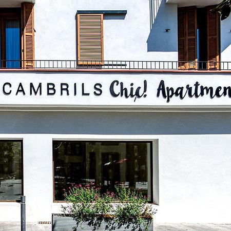Cambrils Chic! Apartments By Alegria Екстериор снимка