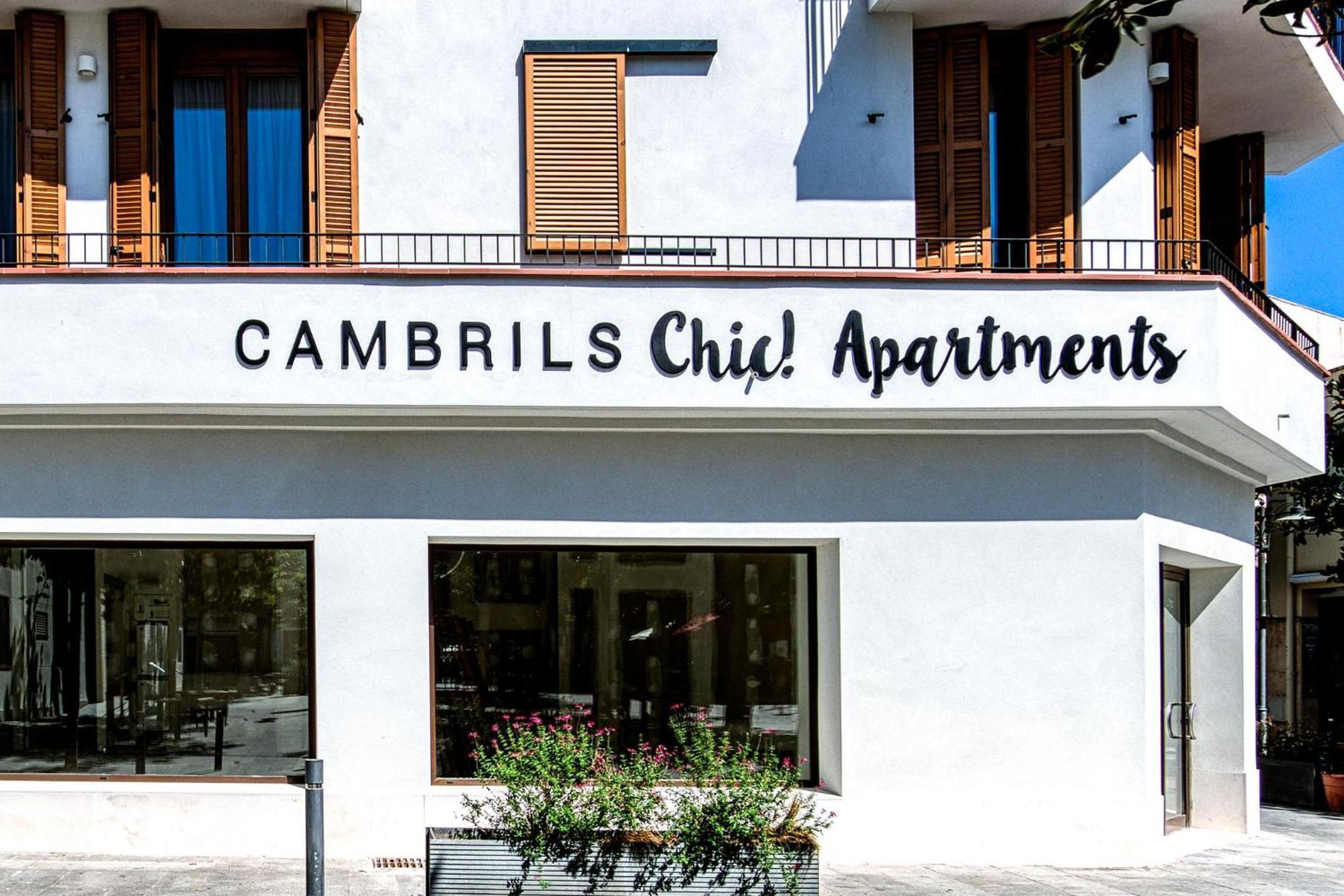 Cambrils Chic! Apartments By Alegria Екстериор снимка
