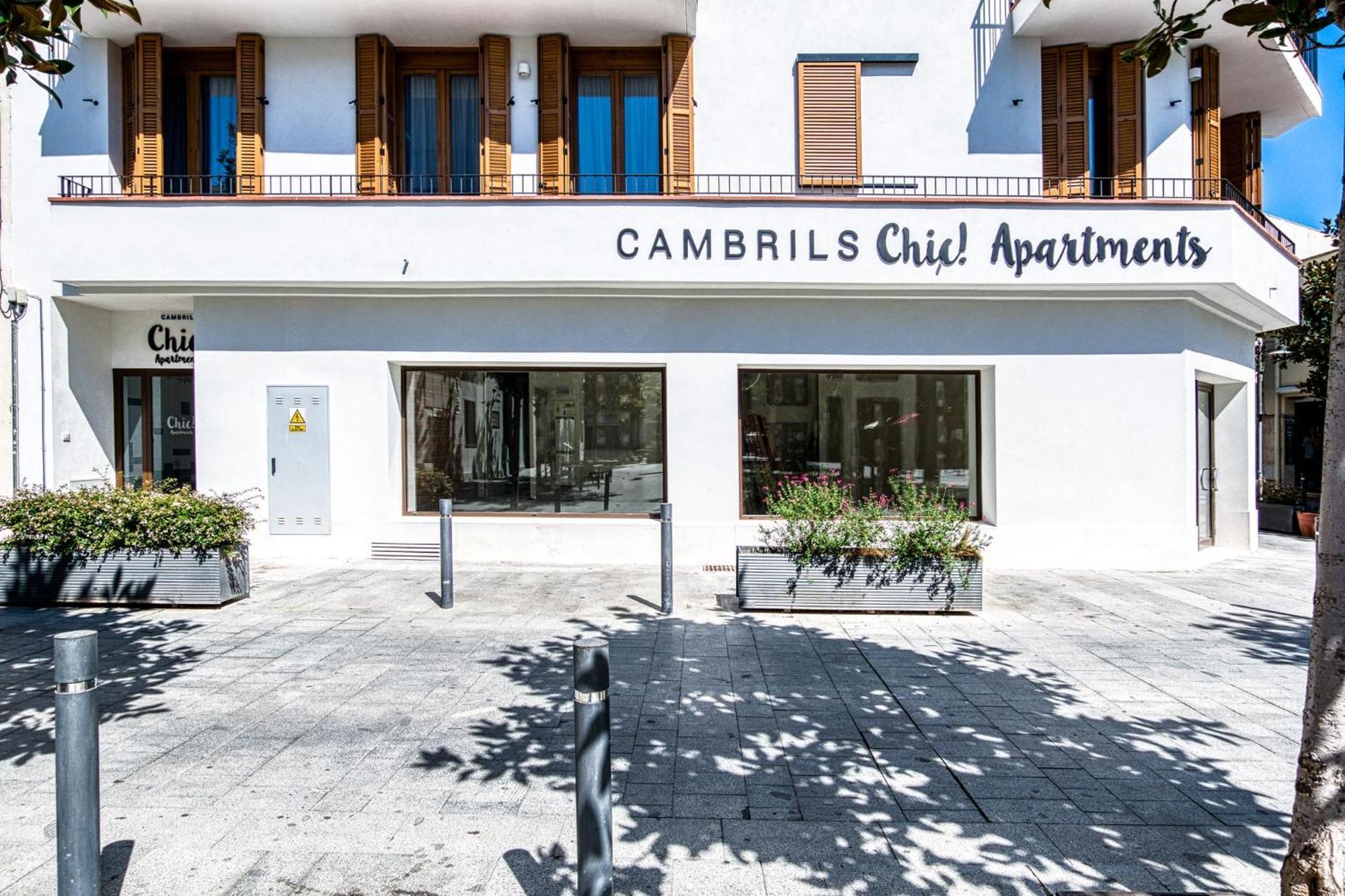 Cambrils Chic! Apartments By Alegria Екстериор снимка
